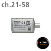 404411 ΦΙΛΤΡΟ LTE 4G (ch.21-58) TV