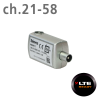 404411 ΦΙΛΤΡΟ LTE 4G (ch.21-58) TV