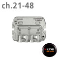 405202 ΦΙΛΤΡΟ LTE 5G (ch.21-48) Easy-F