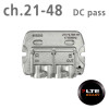405203 ΦΙΛΤΡΟ LTE 5G (ch.21-48) Easy-F DC pass