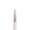 214211 ΚΑΛΩΔΙΟ Coaxial CXT-18C Cu Dca LSFH White 250m
