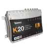570101 K20 HEADEND DVB-S2 to QAM 8TP