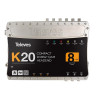 570101 K20 HEADEND DVB-S2 to QAM 8TP