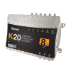 570101 K20 HEADEND DVB-S2 to QAM 8TP