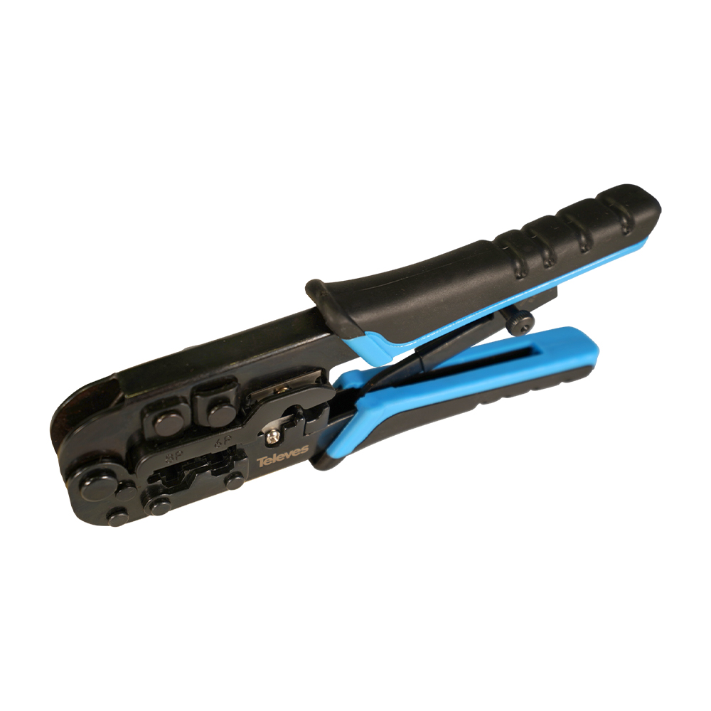 209801 Πρέσσα για RJ45/RJ11/RJ12 4P4C 4P2C