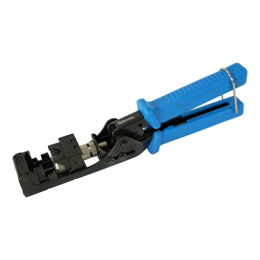 209811 Πρέσσα για RJ45 Keystone Θηλυκό