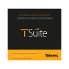 216801 T.0X T-Suite SW with USB-Serial & RJ45-Serial
