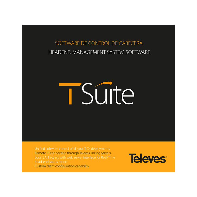 216801 T.0X T-Suite SW with USB-Serial & RJ45-Serial