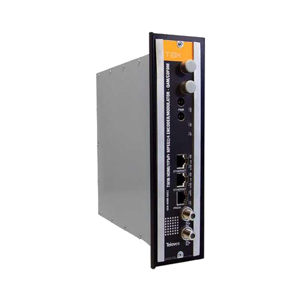 567401 T.0X ΒΑΣΗ Modulator STANDALONE/WALL