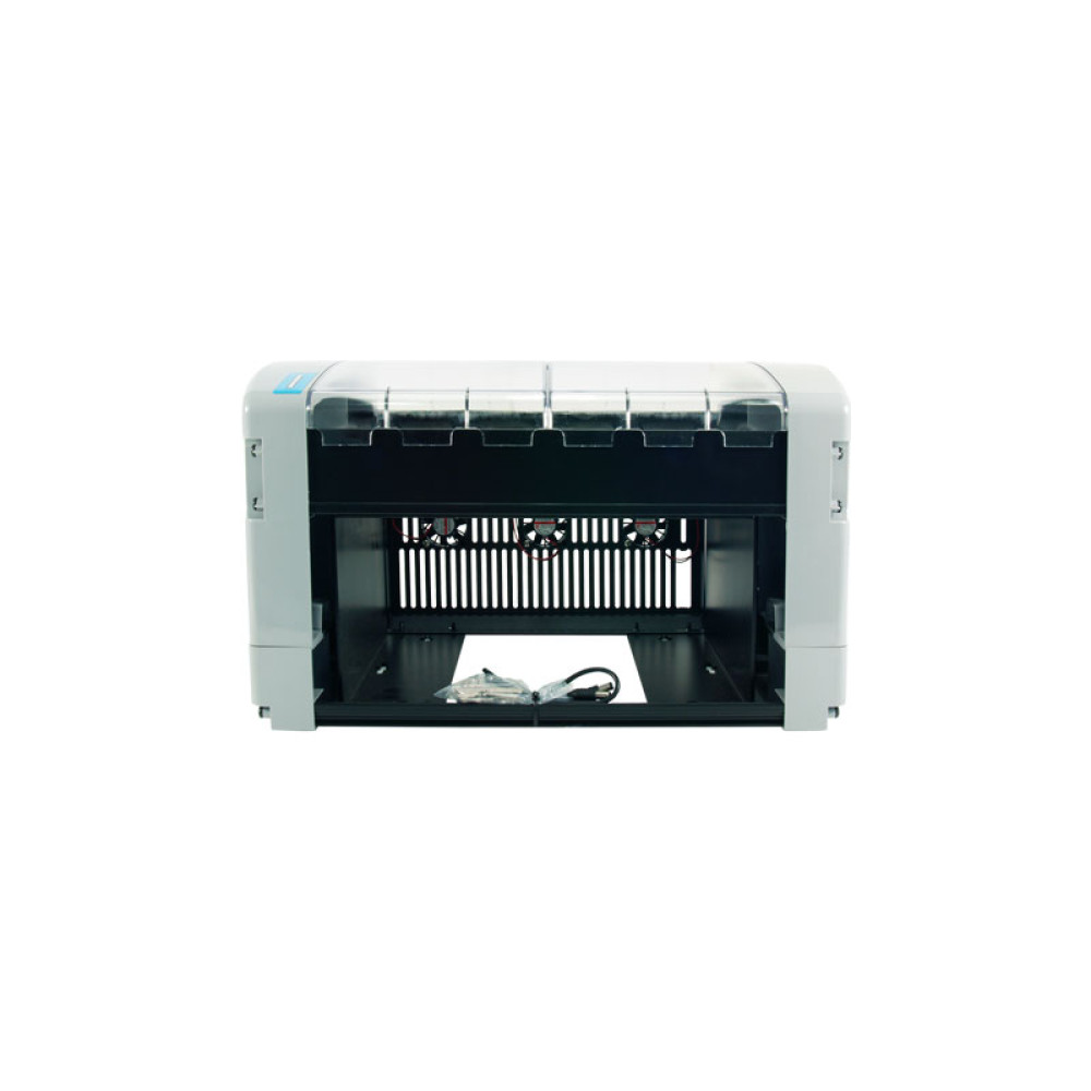 507204 T.0X ΚΥΤΙΟ 4mod.+ PSU ΜΕ ΚΛΕΙΔΑΡΙΑ & FAN