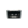 507204 T.0X ΚΥΤΙΟ 4mod.+ PSU ΜΕ ΚΛΕΙΔΑΡΙΑ & FAN