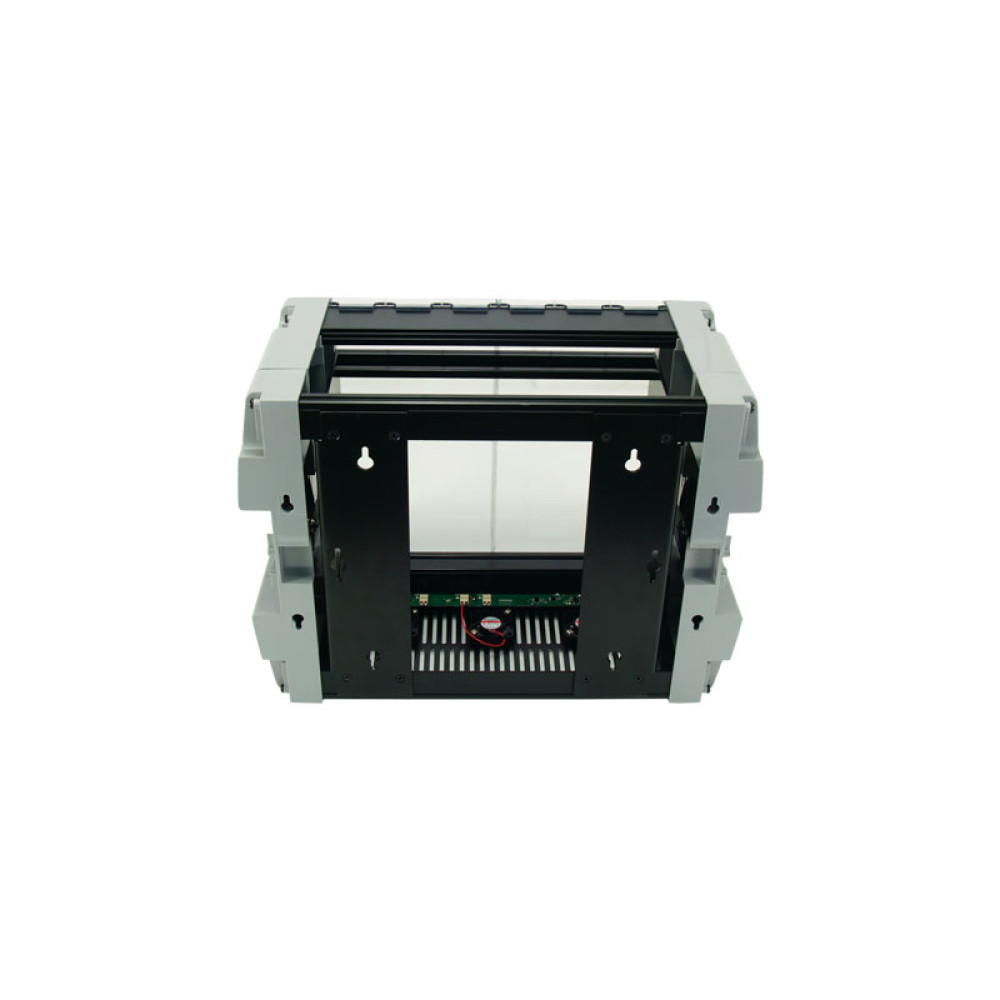 507204 T.0X ΚΥΤΙΟ 4mod.+ PSU ΜΕ ΚΛΕΙΔΑΡΙΑ & FAN