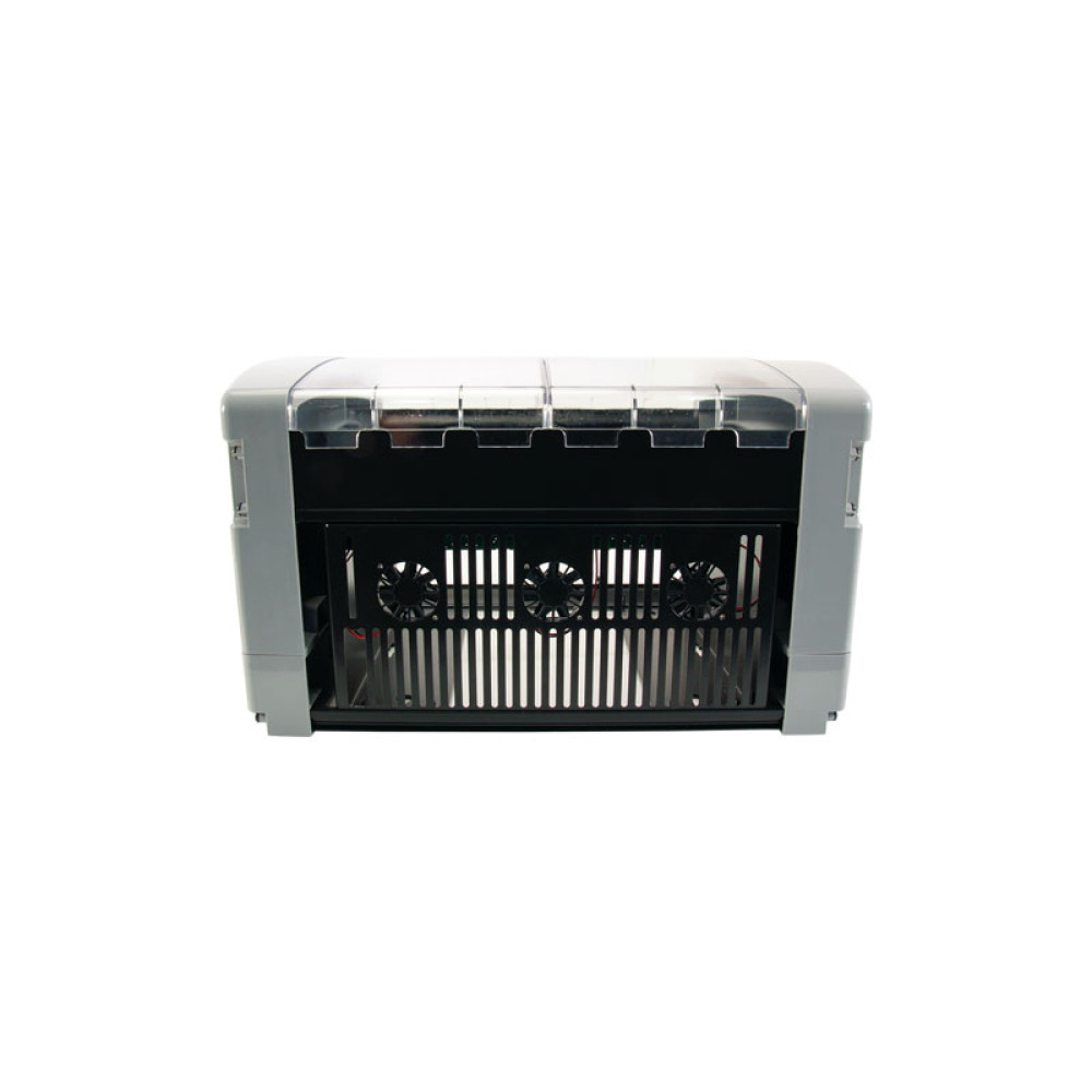 507203 T.0X ΚΥΤΙΟ 7mod.+ PSU ΜΕ ΚΛΕΙΔΑΡΙΑ & FAN