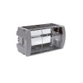 507203 T.0X ΚΥΤΙΟ 7mod.+ PSU ΜΕ ΚΛΕΙΔΑΡΙΑ & FAN