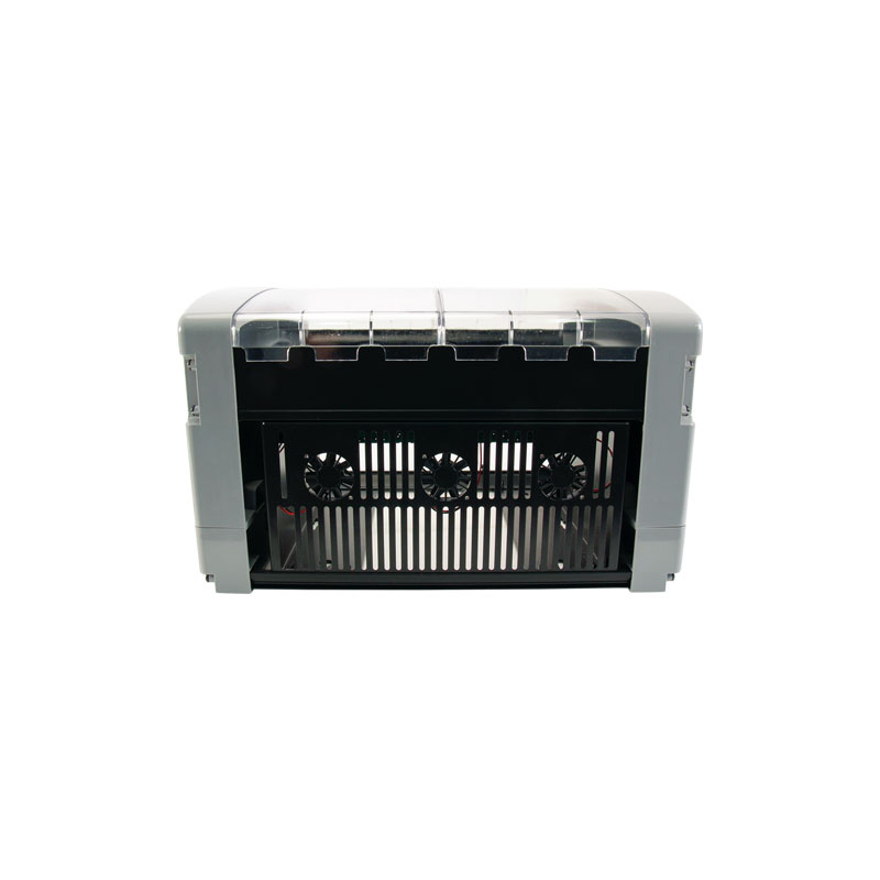 507203 T.0X ΚΥΤΙΟ 7mod.+ PSU ΜΕ ΚΛΕΙΔΑΡΙΑ & FAN