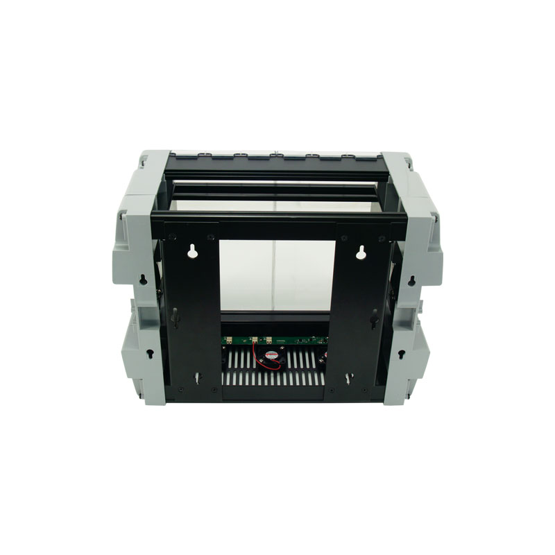 507203 T.0X ΚΥΤΙΟ 7mod.+ PSU ΜΕ ΚΛΕΙΔΑΡΙΑ & FAN