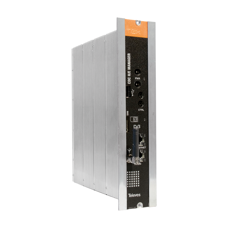 555901 T.0X HEADEND CONTROL CDC IP GSM/GPRS
