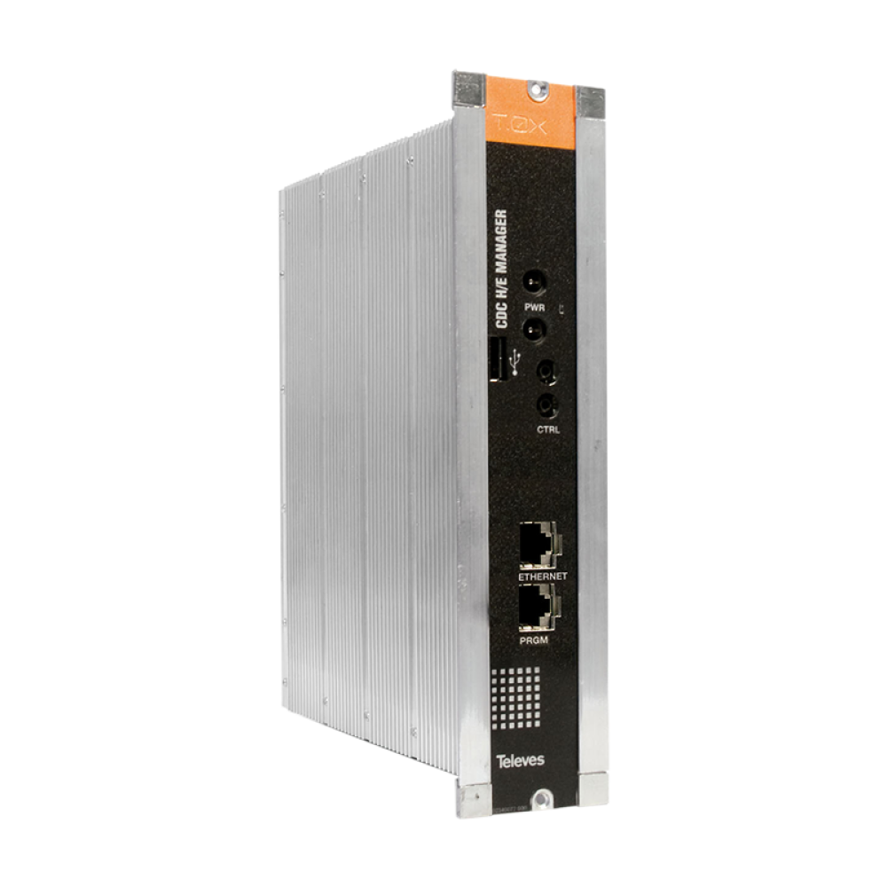 5559 T.0X HEADEND CONTROL CDC IP ETHERNET