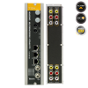 563822 T.0X QUAD Modulator AV to COFDM/QAM