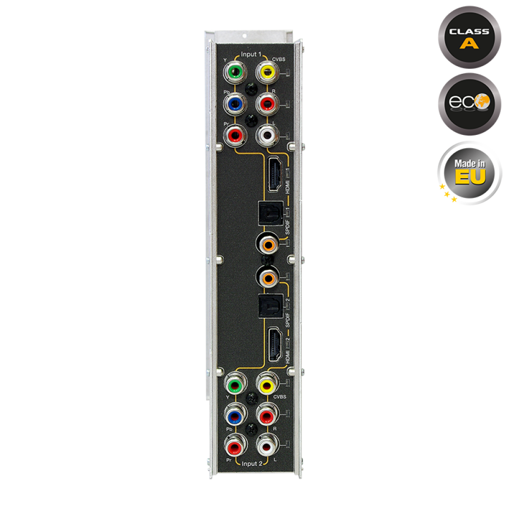 563832 T.0X TWIN Modulator HDMI/AV to COFDM/QAM
