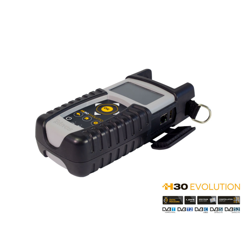 593501 H30EVOLUTION DVB-S/S2 + DVB-T