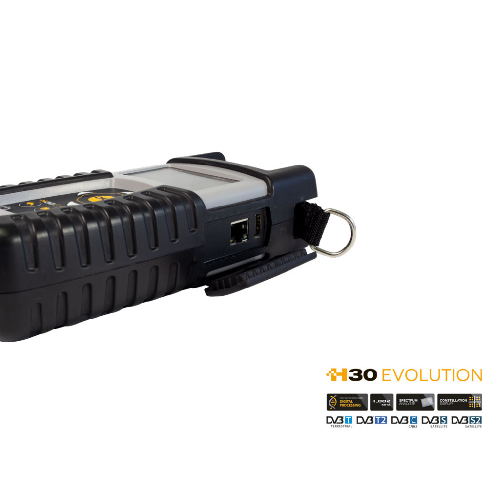 593501 H30EVOLUTION DVB-S/S2 + DVB-T