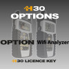593250 Option WiFi Analyzer for H30EVOLUTION/CRYSTAL