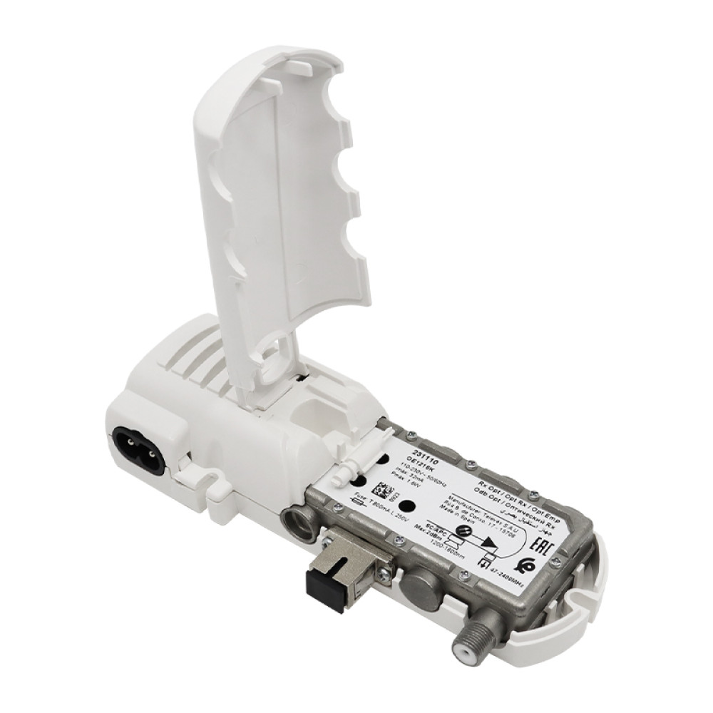 231110 Optical RX 47-2400MHz 1200-1600nm SC/APC OLC