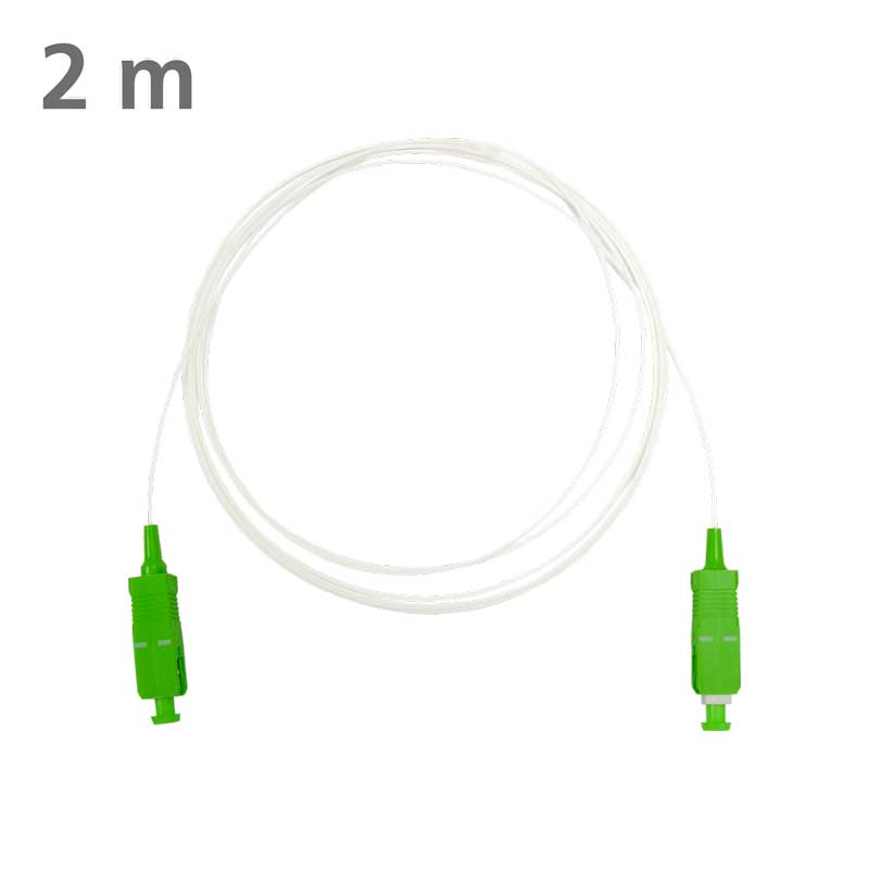 232602 SC/APC Pigtail Patch cord 2m