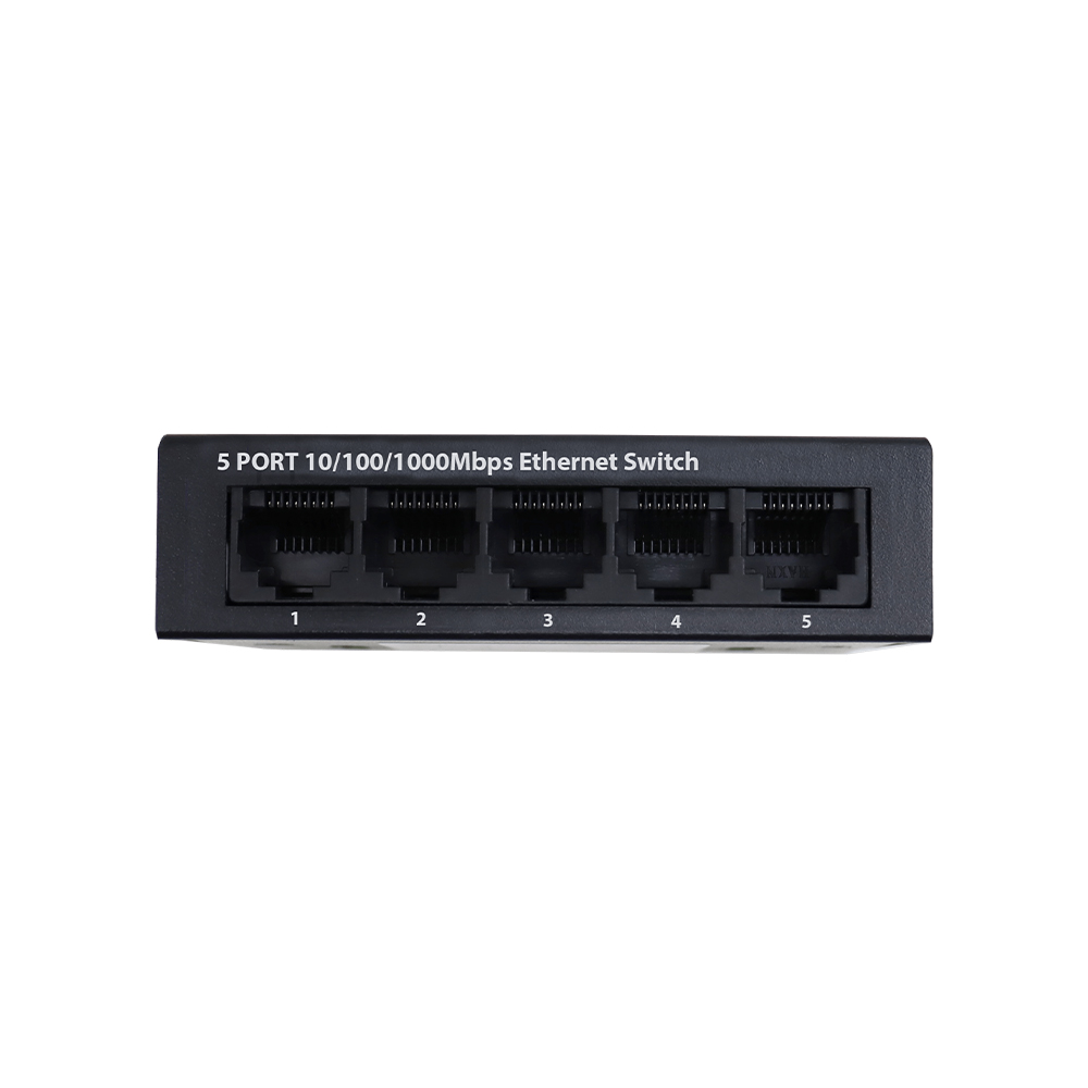 768110 Ethernet Switch 5-port Gigabit unmanaged