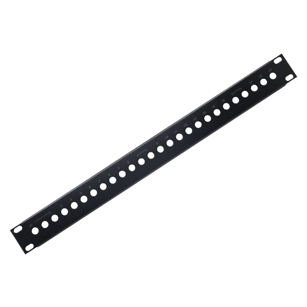 533230 Patch Panel RF 19'' 1U έως 26-ports τύπου F