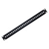 533230 Patch Panel RF 19'' 1U έως 26-ports τύπου F