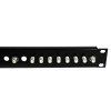 533230 Patch Panel RF 19'' 1U έως 26-ports τύπου F