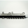 533230 Patch Panel RF 19'' 1U έως 26-ports τύπου F