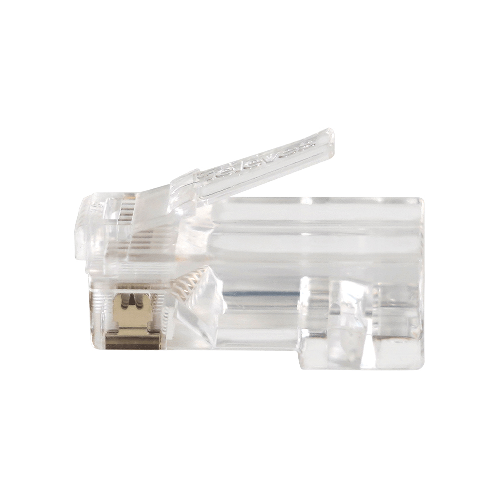 209906 Βύσμα RJ45 UTP Cat.6 Αρσενικό Pass-Through