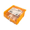 209901 Keystone Jack RJ45 UTP Cat.6 Θηλυκό 90°/180° white