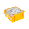 209905 Keystone Jack RJ45 UTP Cat.6 Θηλυκό 180° Tool-Free white