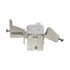 209929 Keystone Jack RJ45 FTP Cat.6A Θηλυκό 180° Tool-Free Grip slim