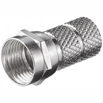 51853 ΒΥΣΜΑ F 6.5mm ΜΙΚΡΗ ΚΕΦΑΛΗ