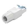 65941 Βύσμα RJ45 UTP Cat.6A Αρσενικό tool-free