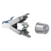 65939 Βύσμα RJ45 STP Cat.6A Αρσενικό tool-free