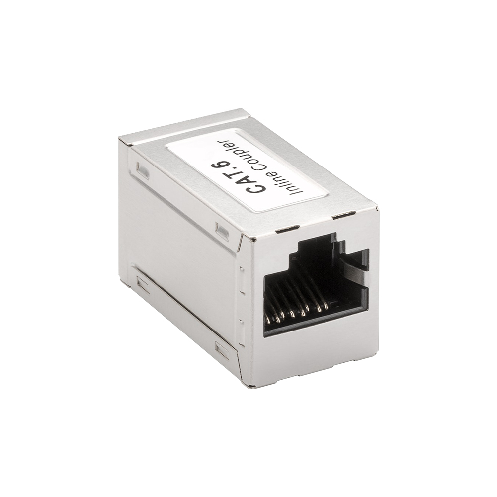 15217 Σύνδεσμος RJ45 Cat.6 Θηλυκό σε Θηλυκό Indoor