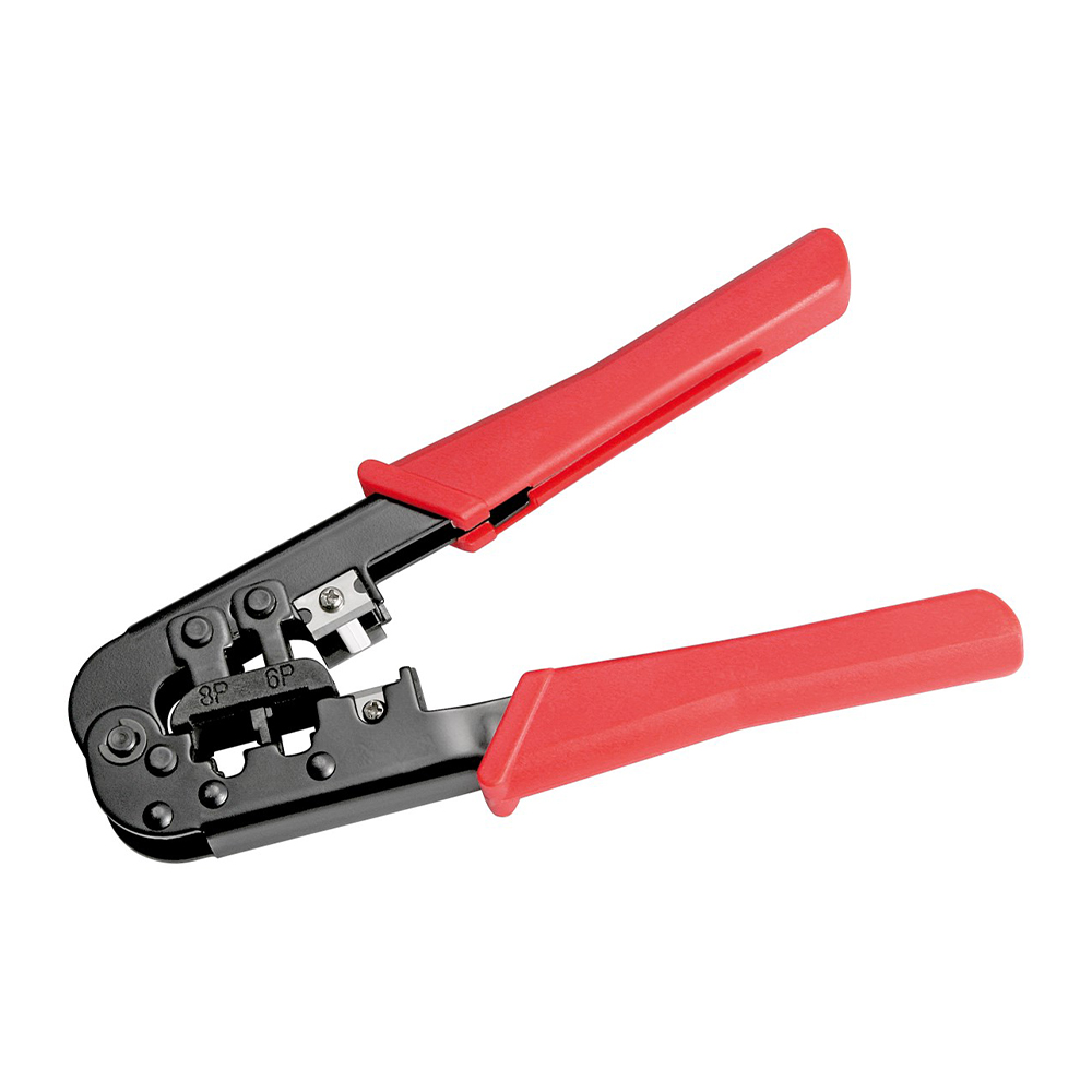 97790 ΚΙΤ Εργαλείων Δικτύου 4in1 για Καλωδία RJ45/RJ11/RJ12