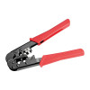 97790 ΚΙΤ Εργαλείων Δικτύου 4in1 για Καλωδία RJ45/RJ11/RJ12