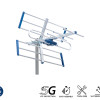 ΚΕΡΑΙΑ YAGI 8db 5G 21-48
