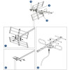 ΚΕΡΑΙΑ YAGI 8db 5G 21-48