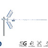 ΚΕΡΑΙΑ YAGI 12db 5G 21-48