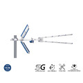 ΚΕΡΑΙΑ YAGI V 13db 5G 21-48
