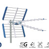 ΚΕΡΑΙΑ YAGI V 15db 5G 21-48