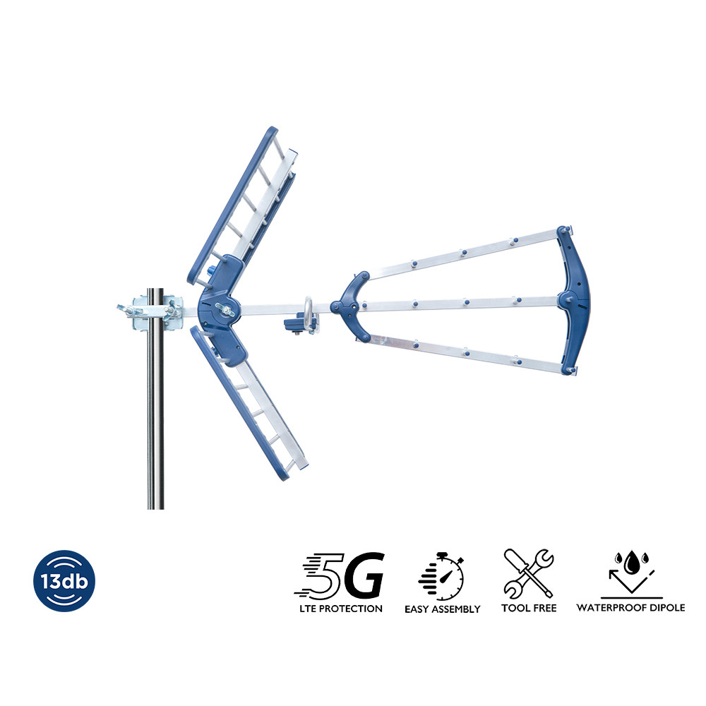 ΚΕΡΑΙΑ TALOS 13db 5G 21-48